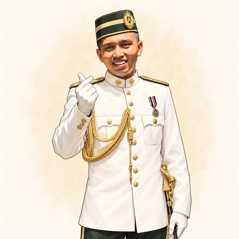 Lt Alie Imran